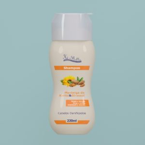 Shampoo Manteiga de Karite & Girassol 220ml