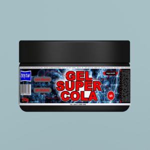 Gel Super Cola 250g