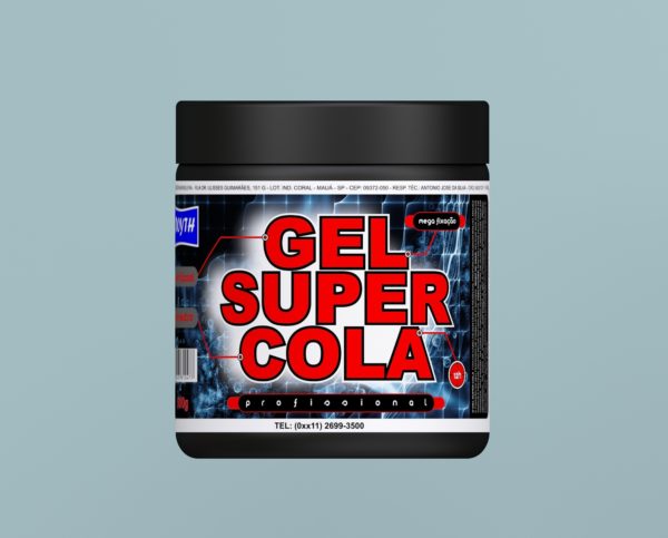 Gel Super Cola 500g
